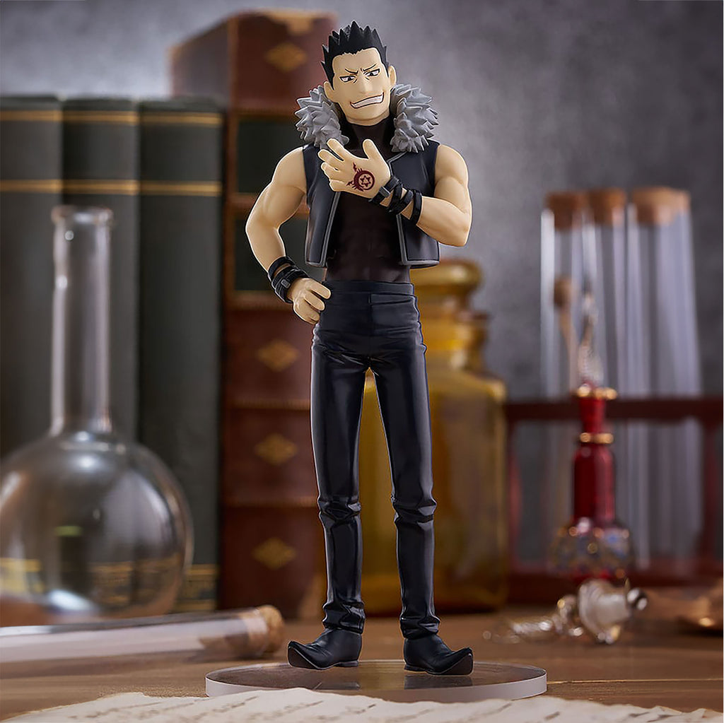 Productafbeelding Fullmetal Alchemist: Brotherhood - Greed Pop Up Parade Figuur