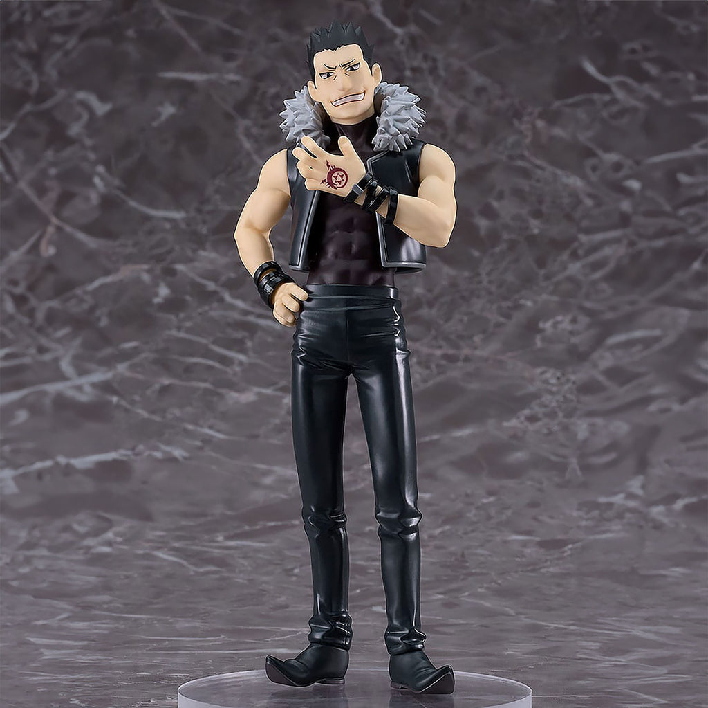 Productafbeelding Fullmetal Alchemist: Brotherhood - Greed Pop Up Parade Figuur