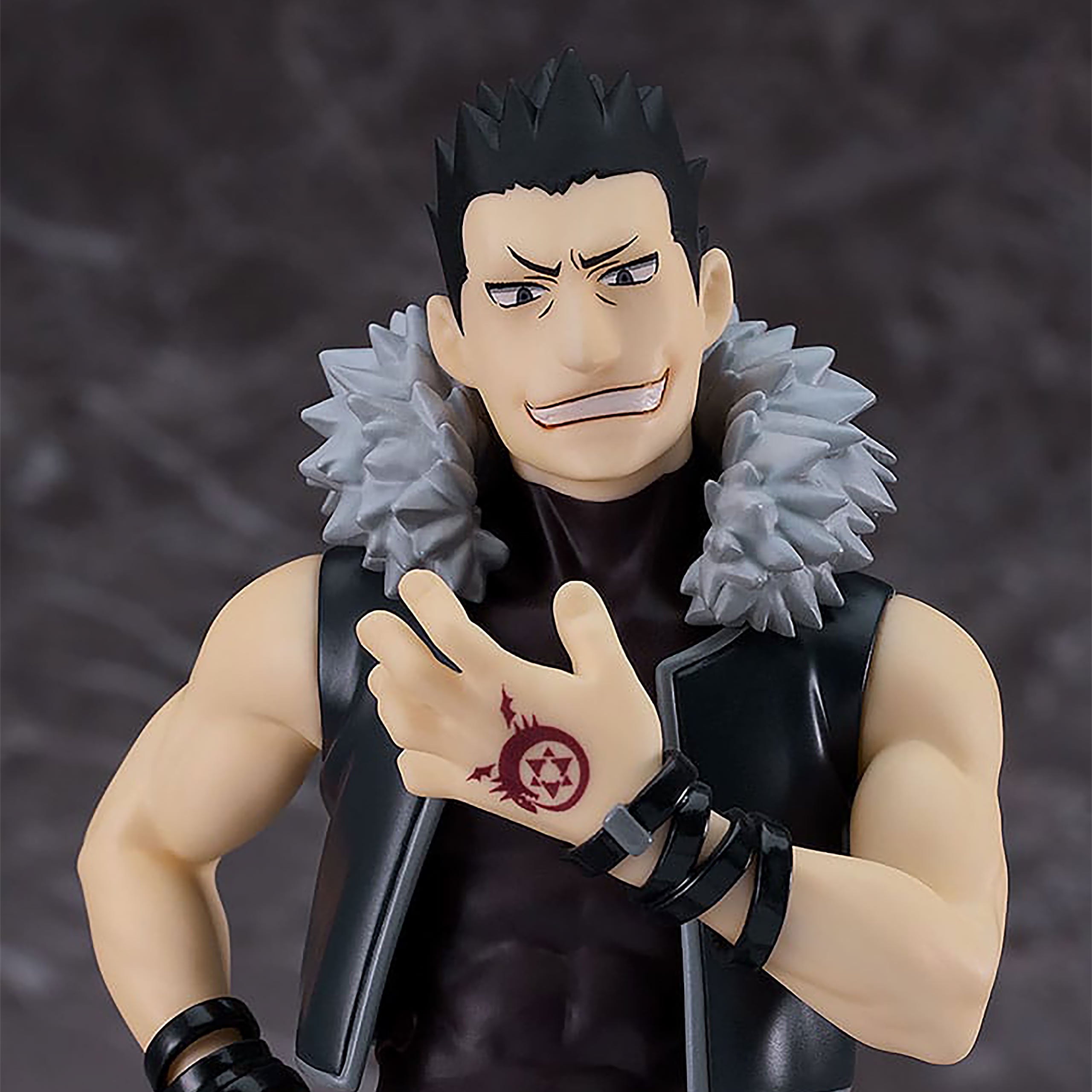 Productafbeelding Fullmetal Alchemist: Brotherhood - Greed Pop Up Parade Figuur