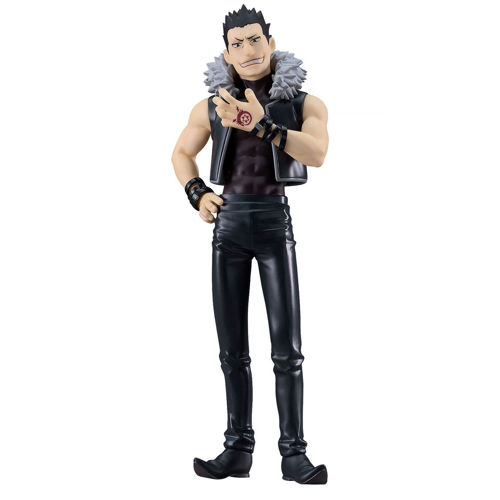 Productafbeelding Fullmetal Alchemist: Brotherhood - Greed Pop Up Parade Figuur