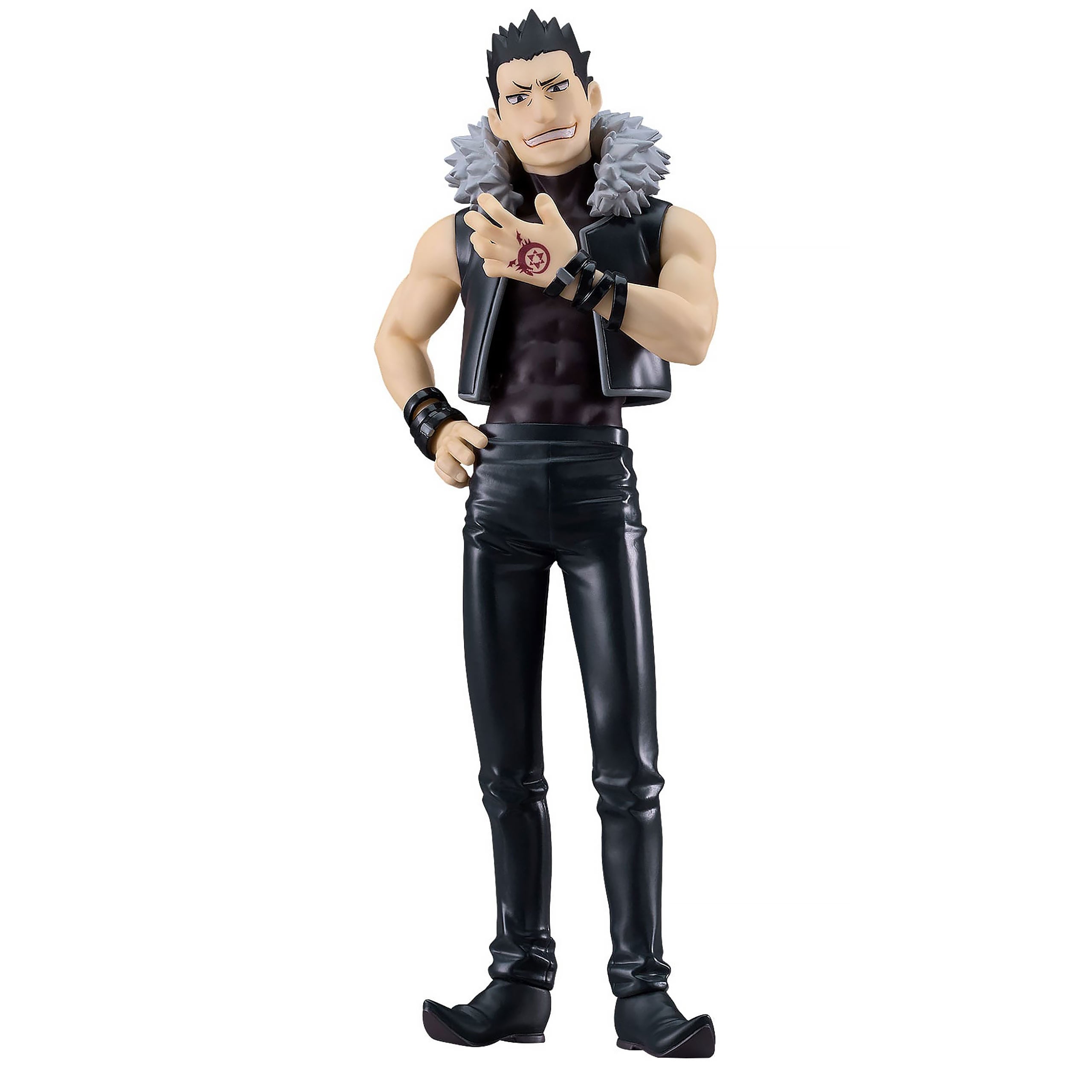 Productafbeelding Fullmetal Alchemist: Brotherhood - Greed Pop Up Parade Figuur