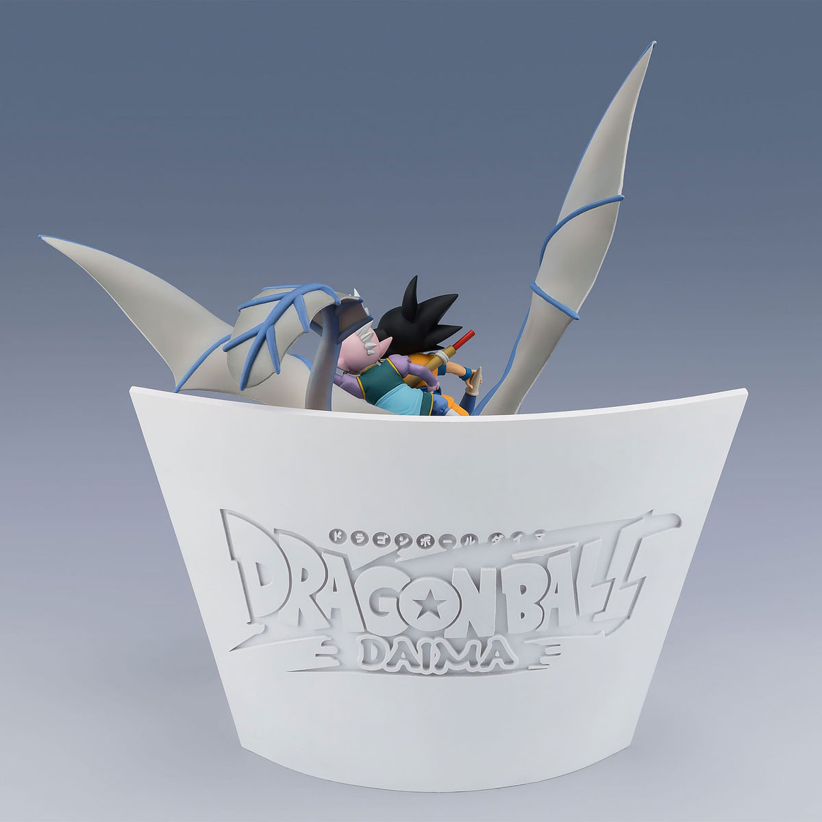 Productafbeelding Dragon Ball – Son Goku en Supreme Kai Figuarts ZERO mini-figuren