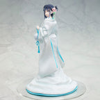 Product image Rascal Does Not Dream of Bunny Girl Senpai - Mai Sakurajima Statue White Kimono Version
