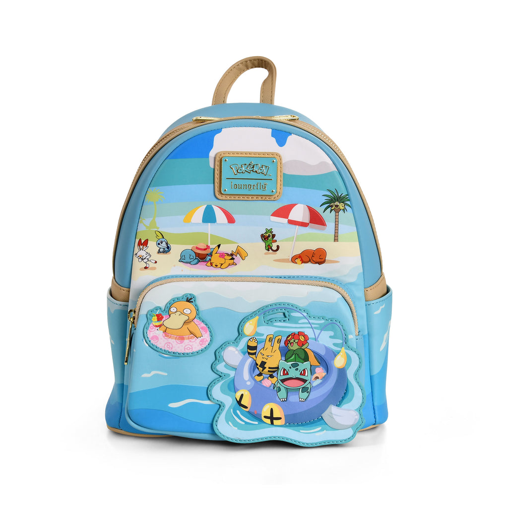 Productafbeelding Pokemon - Poolparty Mini Rugzak