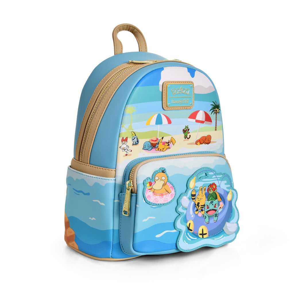 Productafbeelding Pokemon - Poolparty Mini Rugzak
