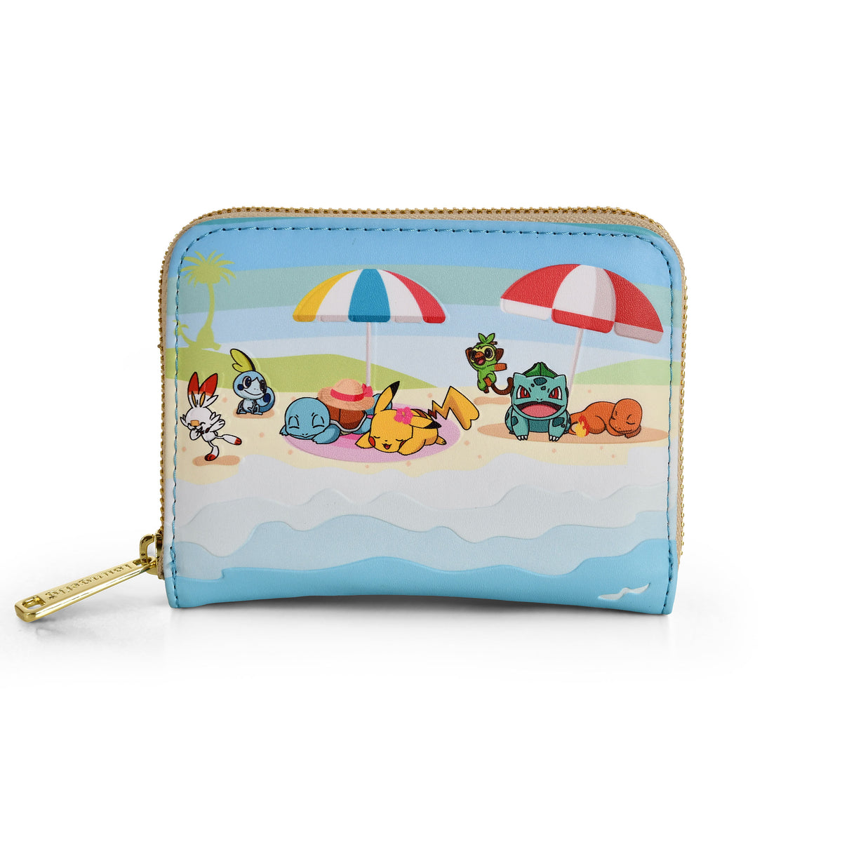 Productafbeelding Pokemon - Poolparty Portemonnee
