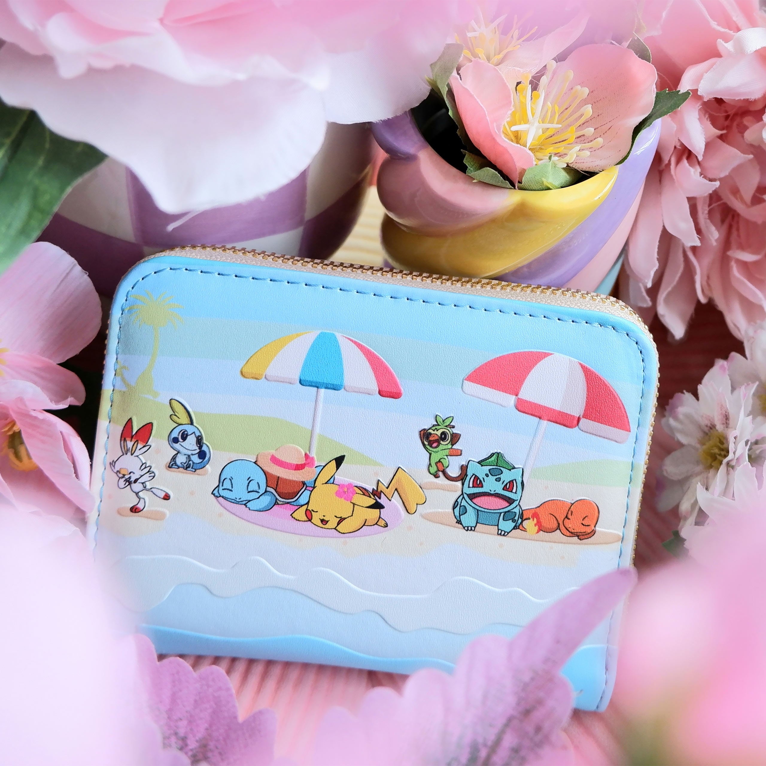 Productafbeelding Pokemon - Poolparty Portemonnee