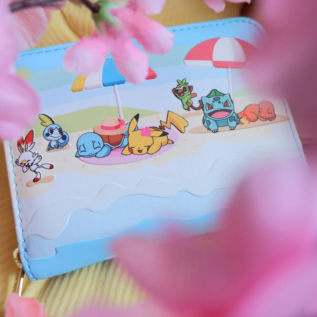 Productafbeelding Pokemon - Poolparty Portemonnee