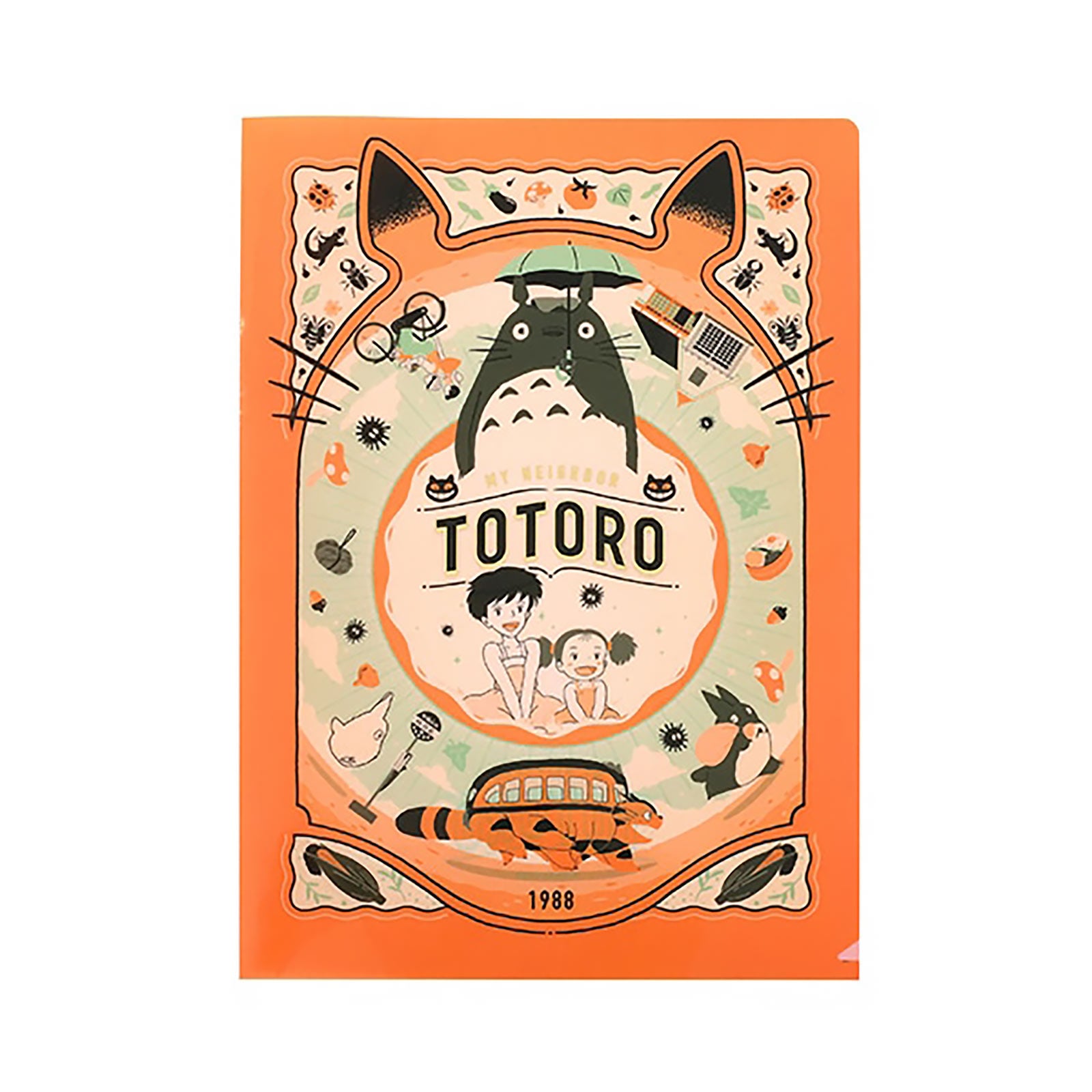 Productafbeelding Mijn Buurman Totoro - Documenthoes