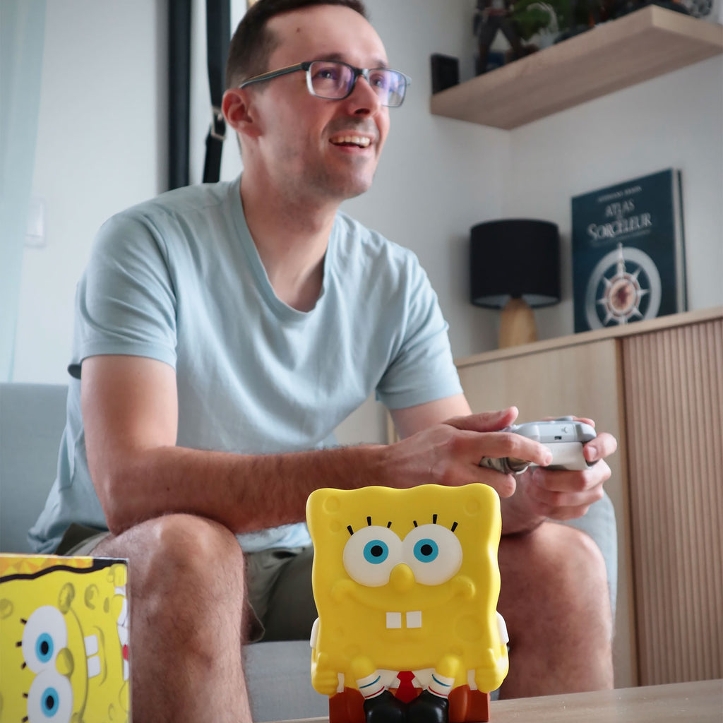 Productafbeelding SpongeBob - Stressbal Figurine