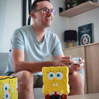 Productafbeelding SpongeBob - Stressbal Figurine
