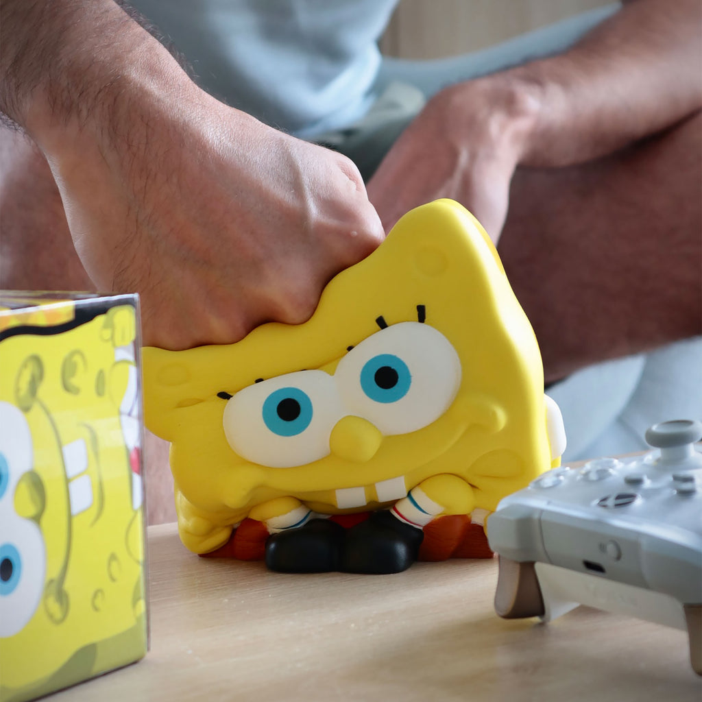 Productafbeelding SpongeBob - Stressbal Figurine