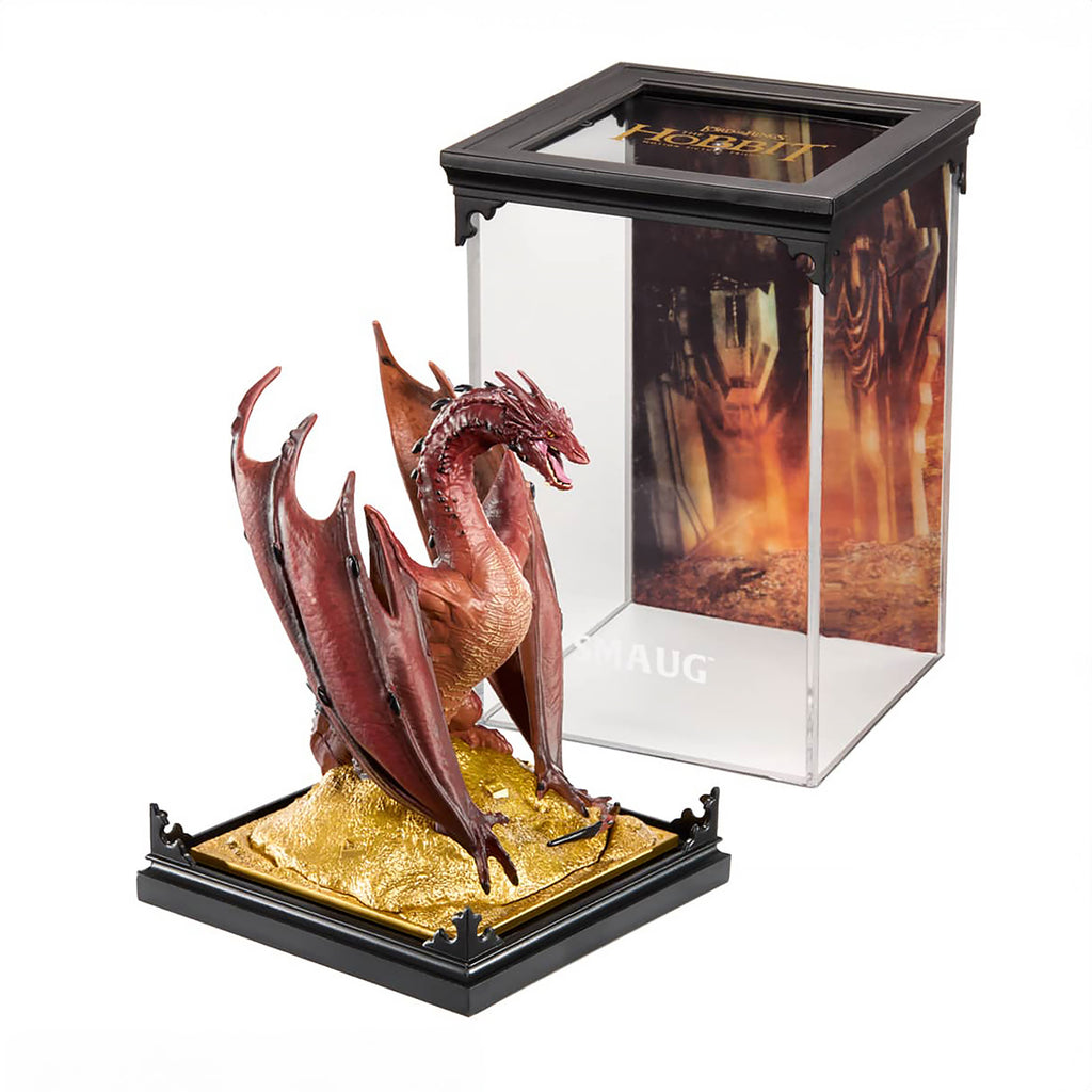 Productafbeelding De Hobbit - Smaug Diorama Figuur