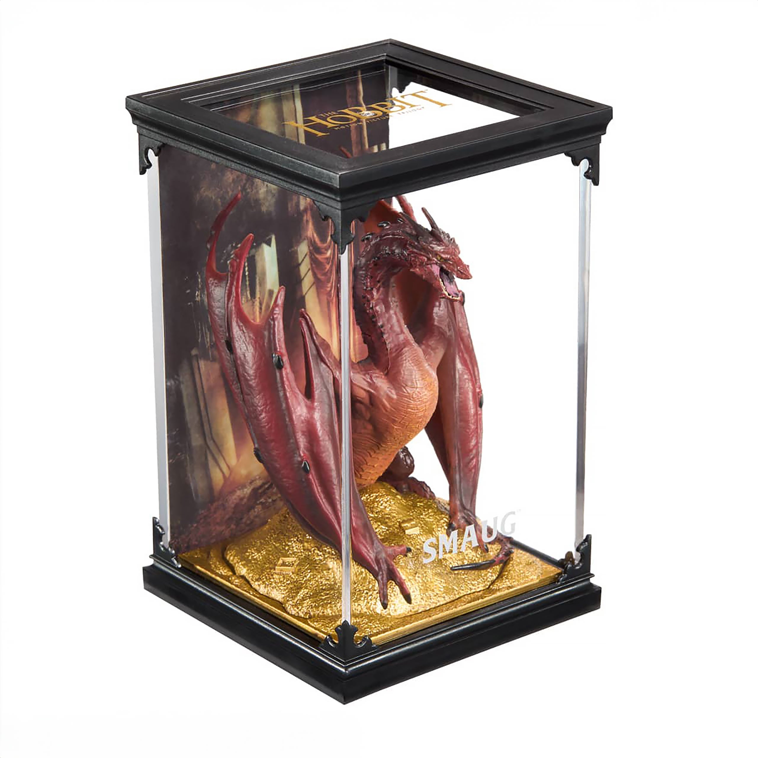 Productafbeelding De Hobbit - Smaug Diorama Figuur