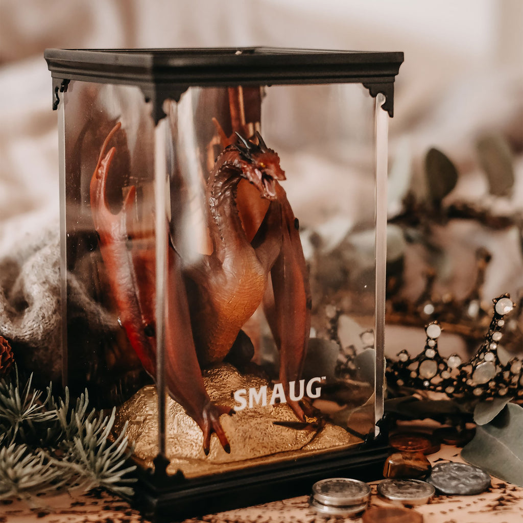 Productafbeelding De Hobbit - Smaug Diorama Figuur