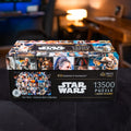 Productafbeelding Star Wars - Universum Puzzelcollectie met Poster