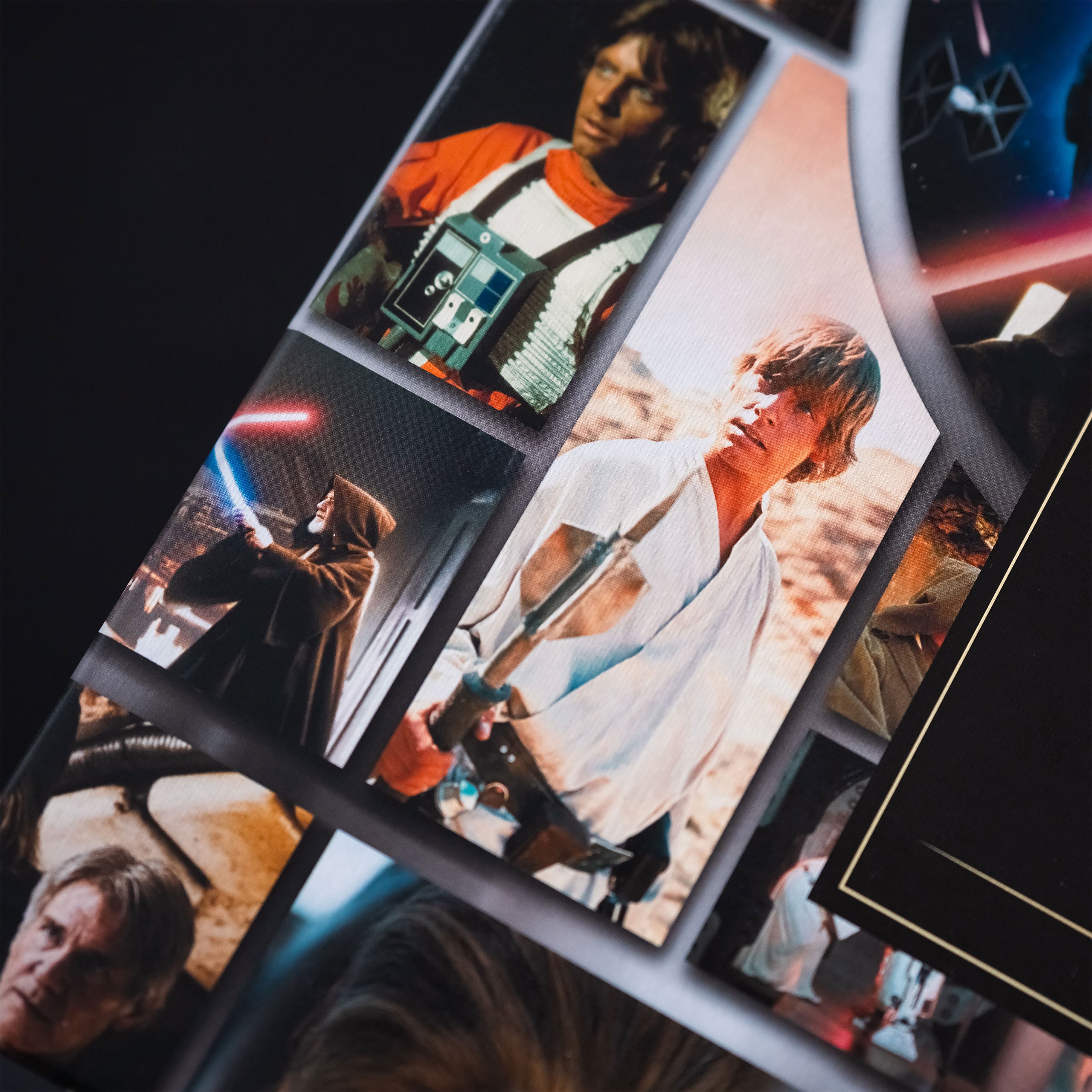 Productafbeelding Star Wars - Universum Puzzelcollectie met Poster