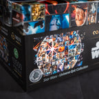 Productafbeelding Star Wars - Universum Puzzelcollectie met Poster