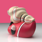 Productafbeelding Hazbin Hotel - Charlie TUBBZ decoratieve eend