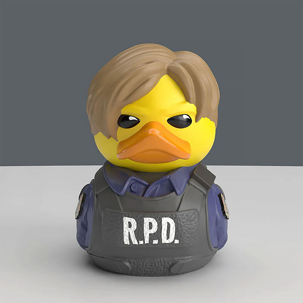 Productafbeelding Resident Evil - Leon S. Kennedy Mini TUBBZ decoratieve eend