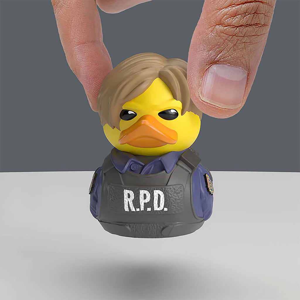 Productafbeelding Resident Evil - Leon S. Kennedy Mini TUBBZ decoratieve eend