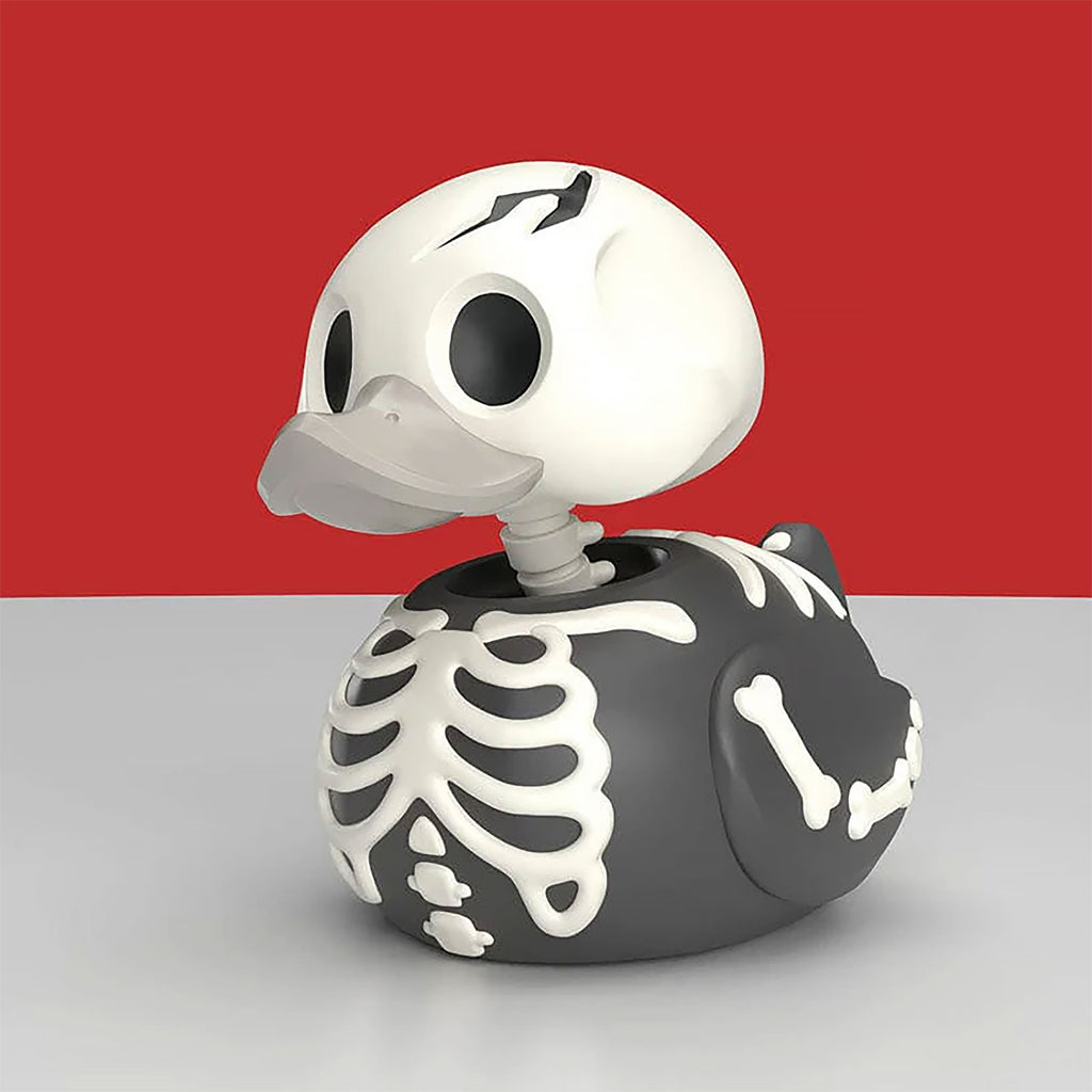 Productafbeelding Halloween - Skelet Mini TUBBZ decoratieve eend