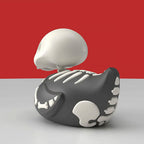 Productafbeelding Halloween - Skelet Mini TUBBZ decoratieve eend
