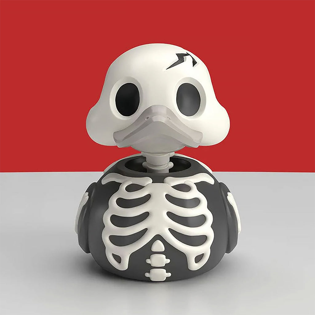 Productafbeelding Halloween - Skelet Mini TUBBZ decoratieve eend