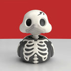 Productafbeelding Halloween - Skelet Mini TUBBZ decoratieve eend