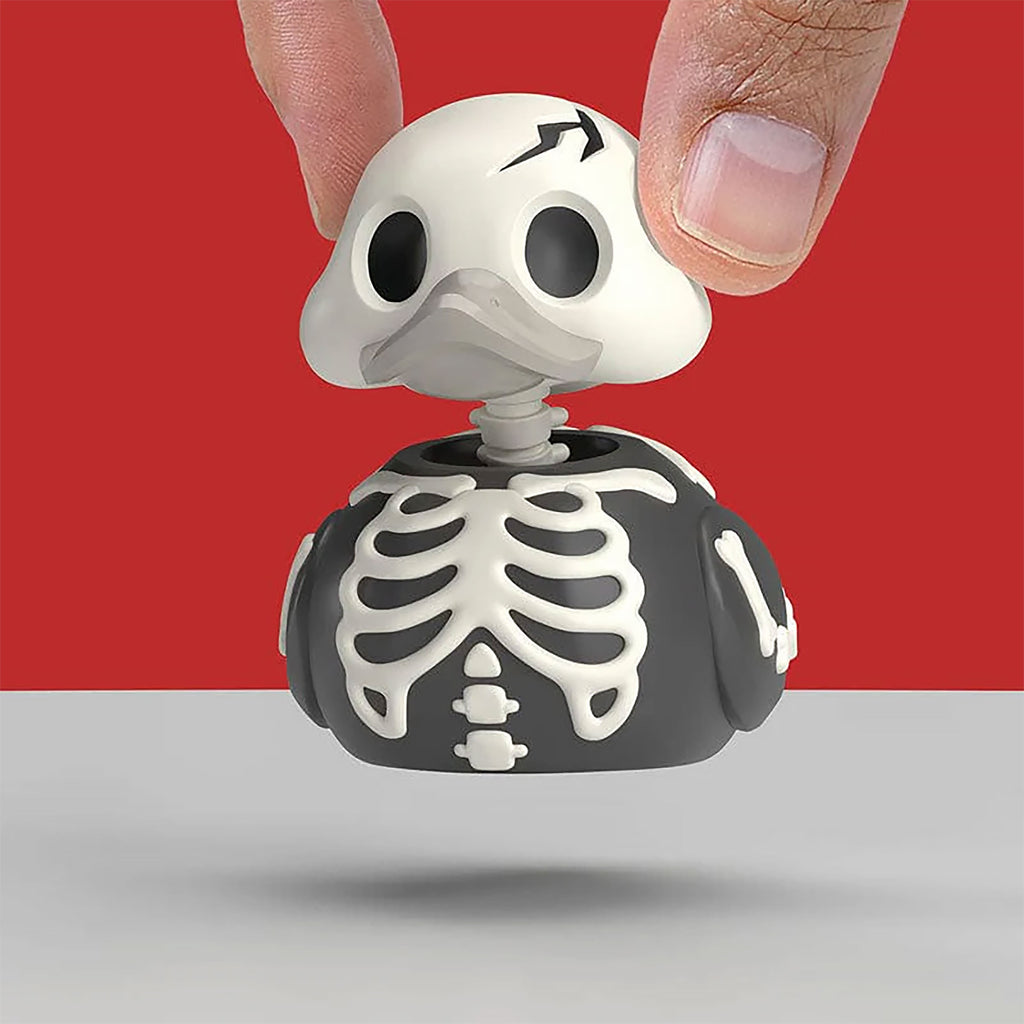 Productafbeelding Halloween - Skelet Mini TUBBZ decoratieve eend