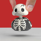 Productafbeelding Halloween - Skelet Mini TUBBZ decoratieve eend