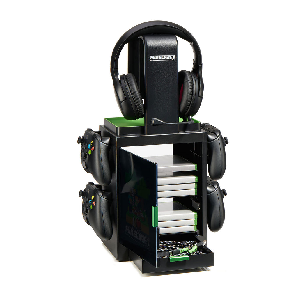 Product image Minecraft - Gaming Locker with Light