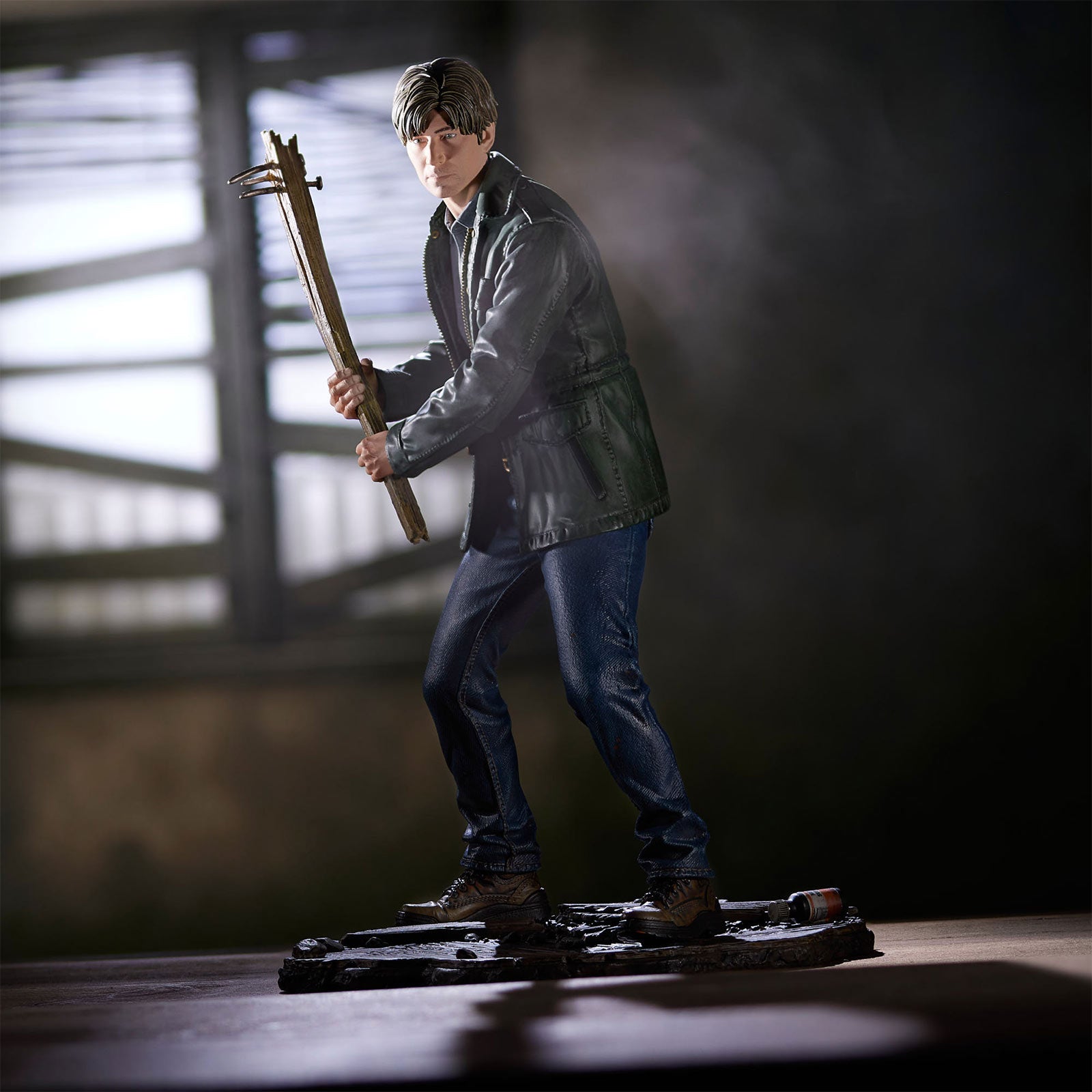 Productafbeelding Silent Hill - James Sunderland Statue