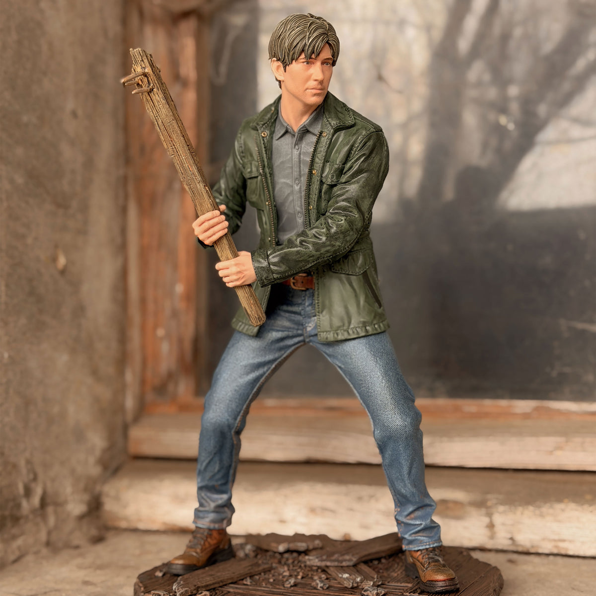 Productafbeelding Silent Hill - James Sunderland Statue