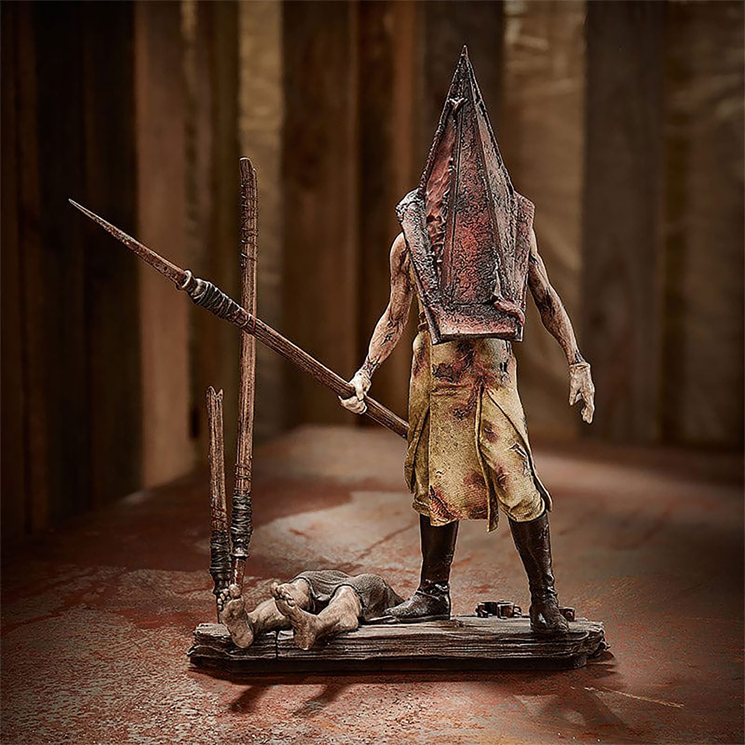 Productafbeelding Silent Hill - Beeld van Red Pyramid Thing