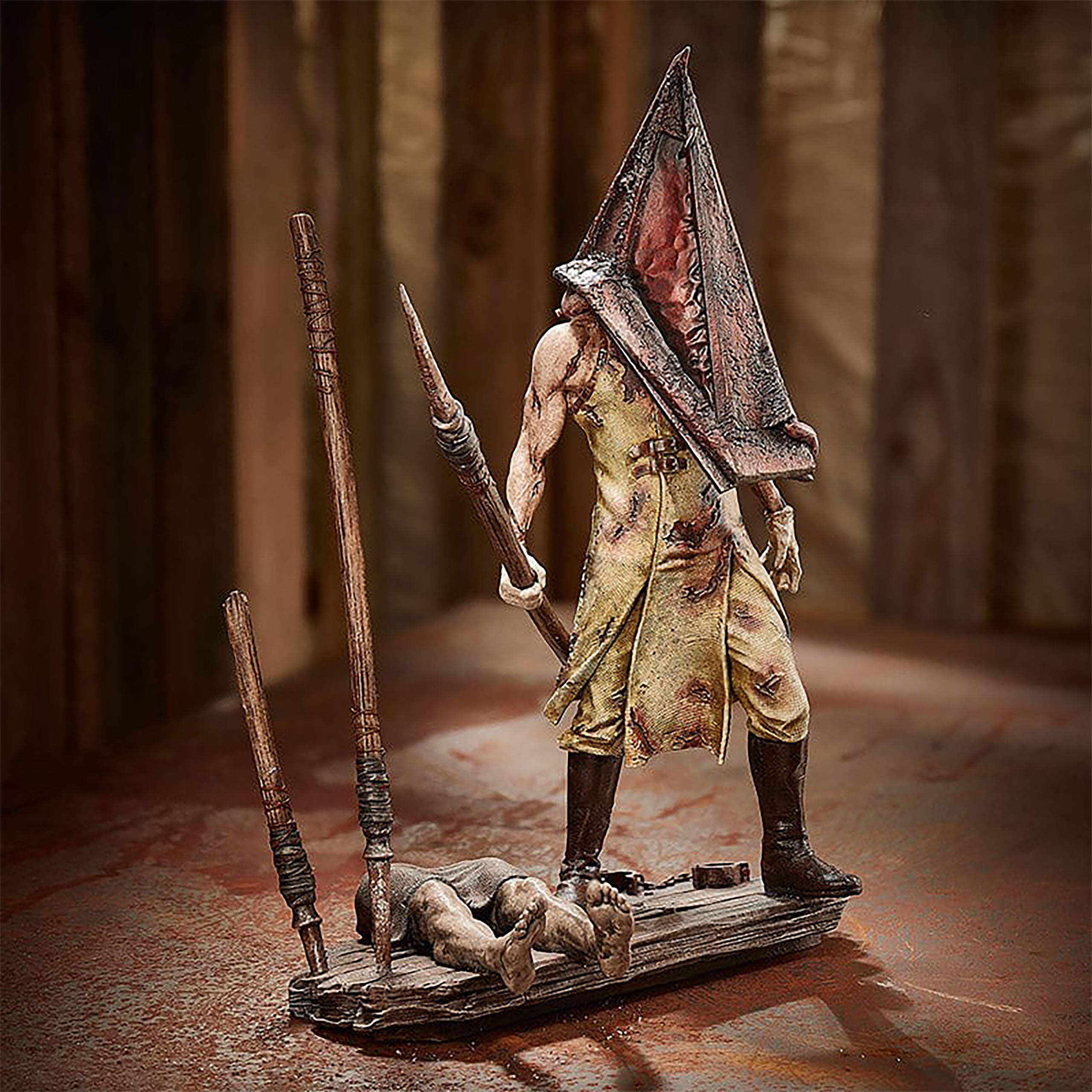 Productafbeelding Silent Hill - Beeld van Red Pyramid Thing