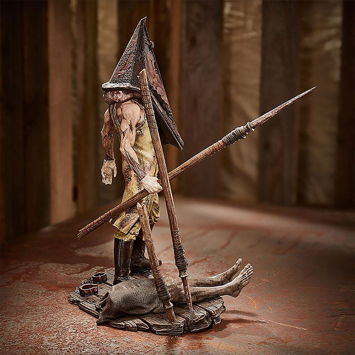 Productafbeelding Silent Hill - Beeld van Red Pyramid Thing