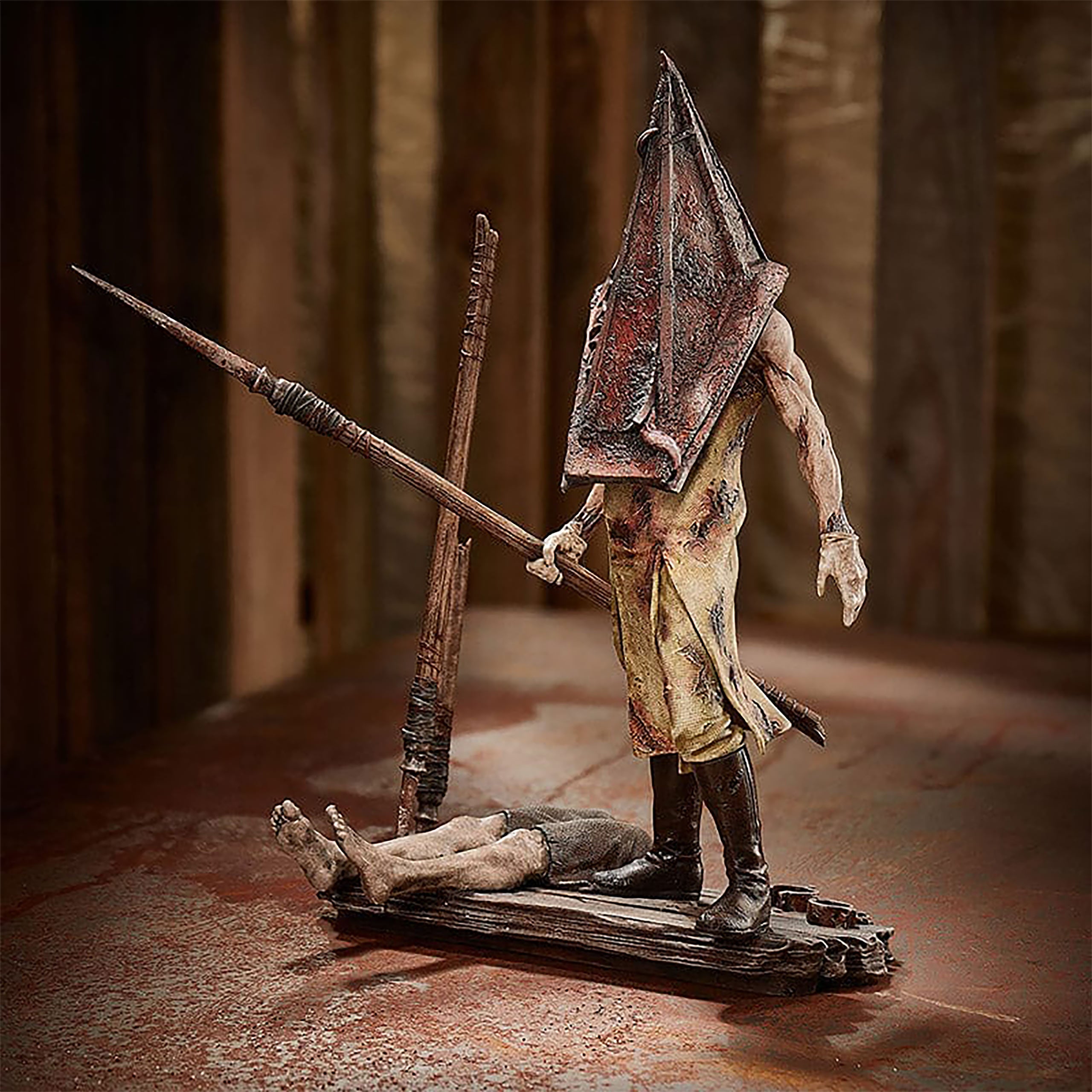 Productafbeelding Silent Hill - Beeld van Red Pyramid Thing