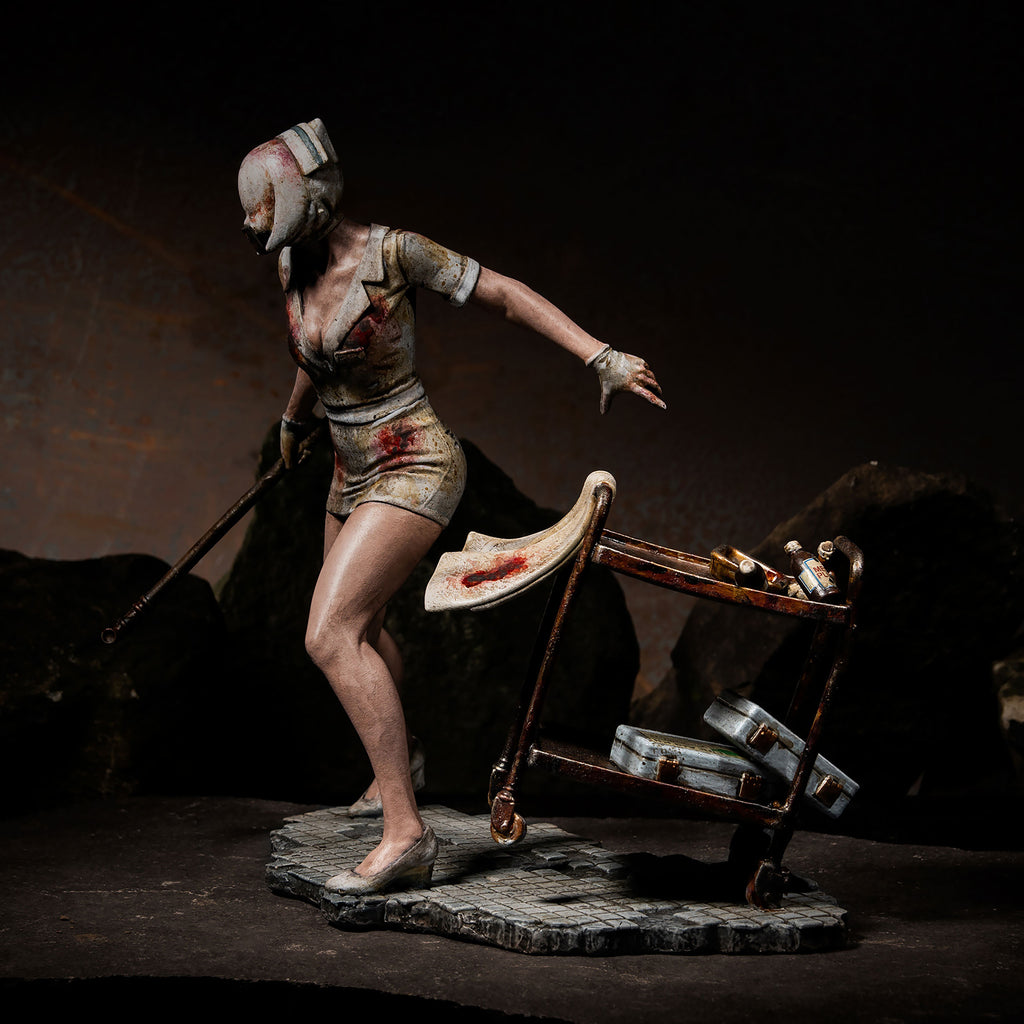 Product image Silent Hill - Bubble Head Nurse Statue