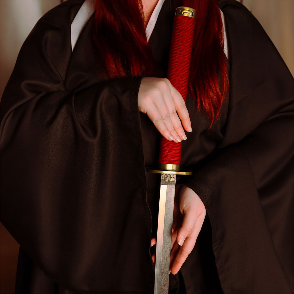 Productafbeelding Yuta Okkotsu Katana voor Jujutsu Kaisen Fans