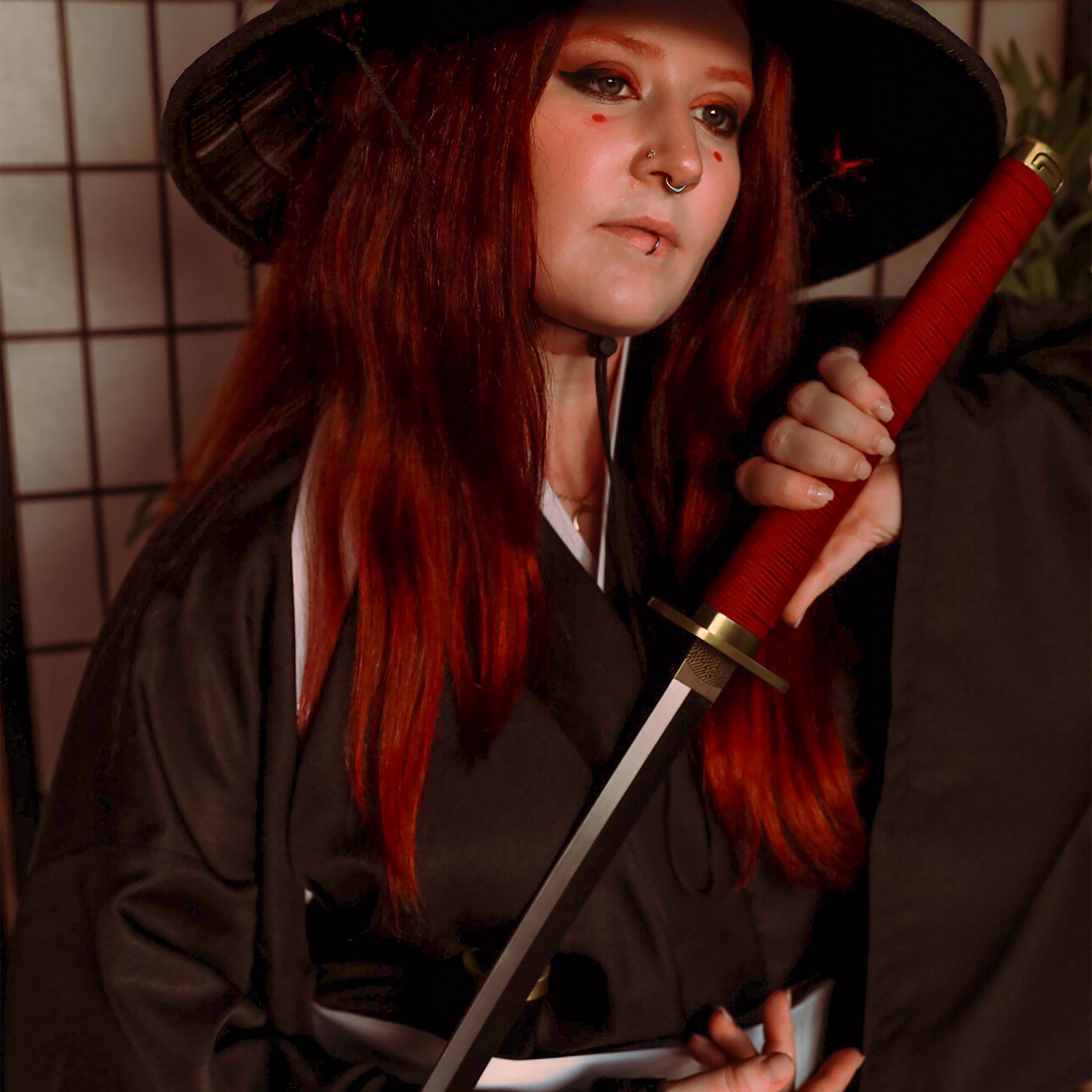 Productafbeelding Yuta Okkotsu Katana voor Jujutsu Kaisen Fans