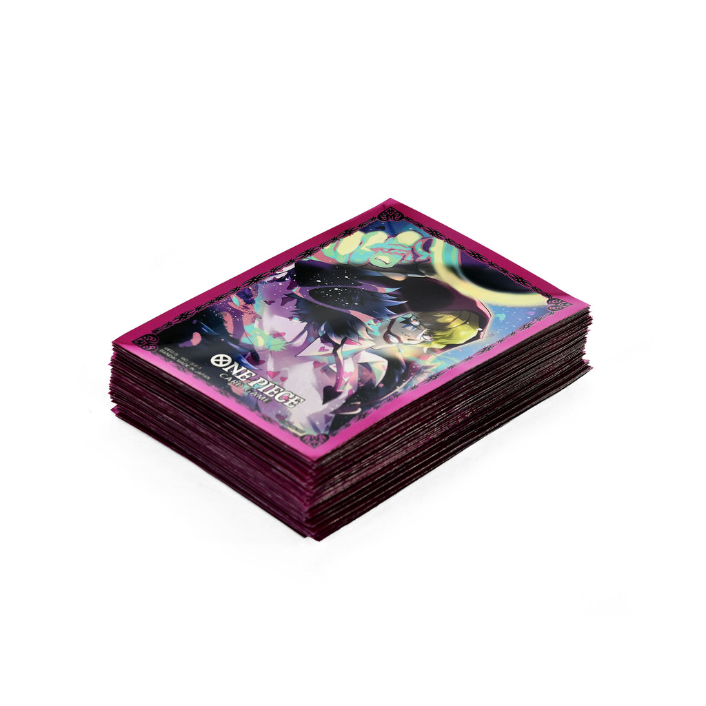 Productafbeelding One Piece Card Game - Donquixote Rosinant Official Sleeve 11 Kaartsleeves