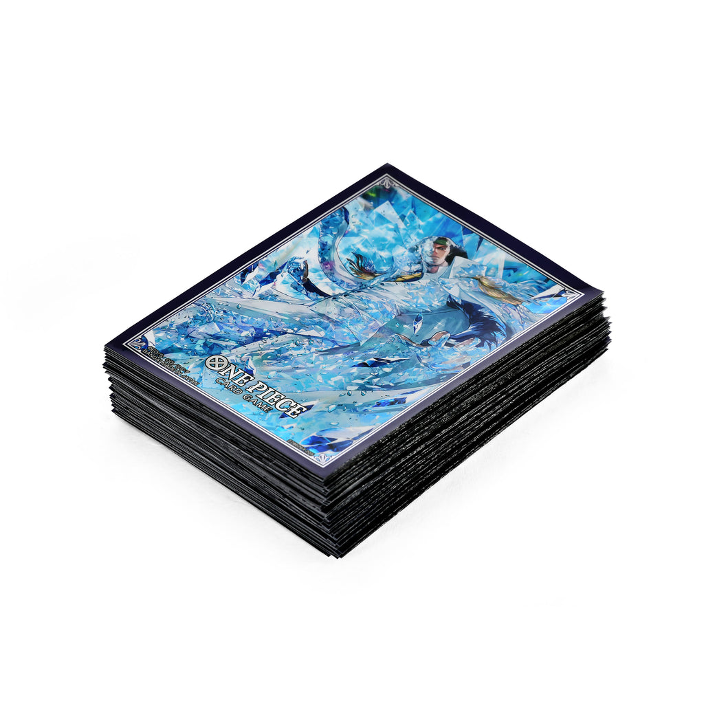 Productafbeelding One Piece Card Game - Aokiji Kuzan Official Sleeve 11 Kaartsleeves