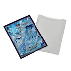 Productafbeelding One Piece Card Game - Aokiji Kuzan Official Sleeve 11 Kaartsleeves