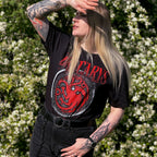 Product image Game of Thrones - Dracarys T-Shirt black