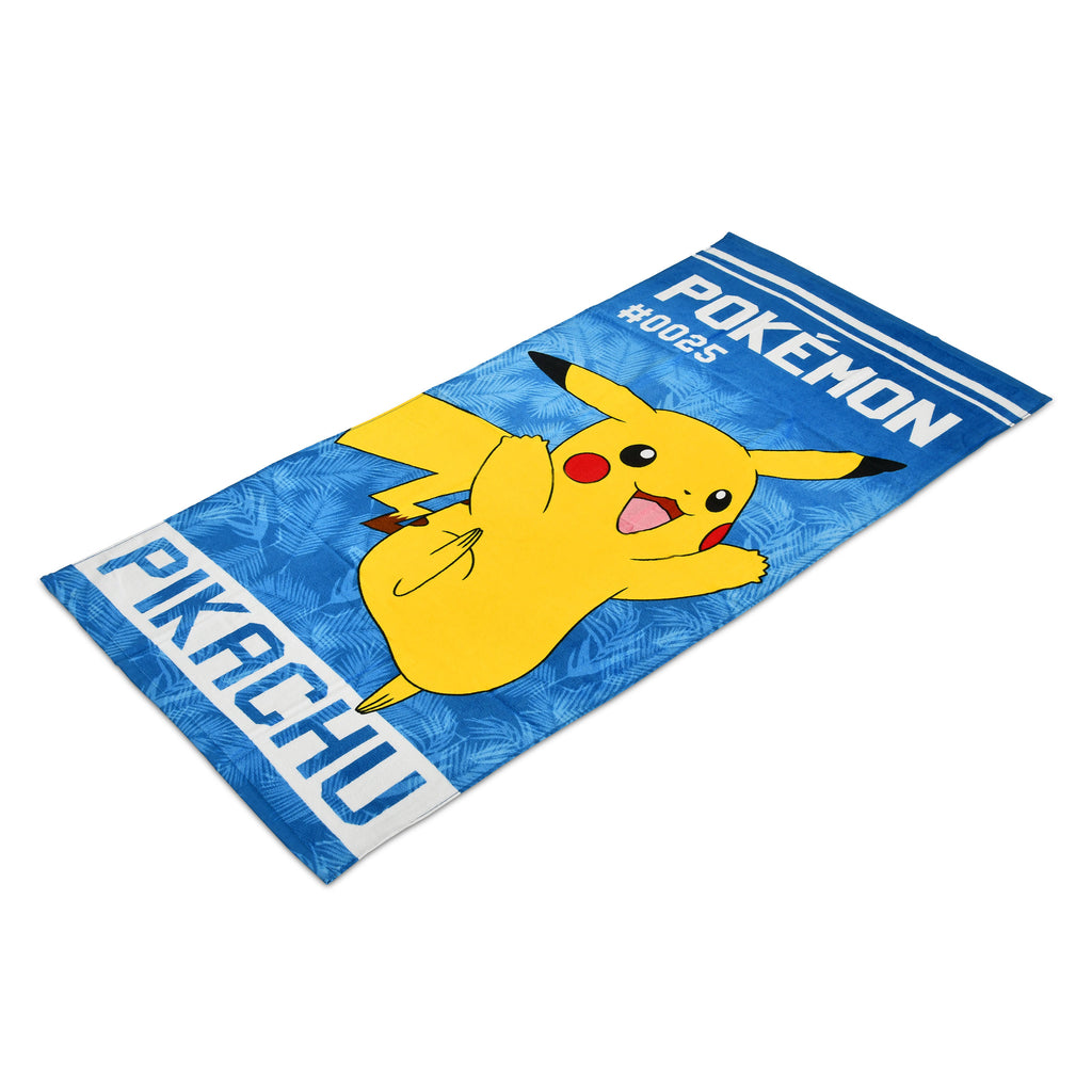 Product image Pokemon - Pikachu Bath Towel