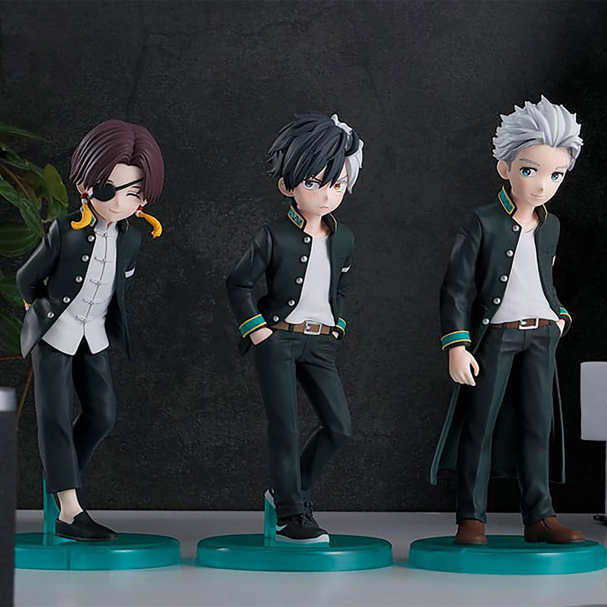 Productafbeelding Wind Breaker - Suo Hayato Adokenette Figuur