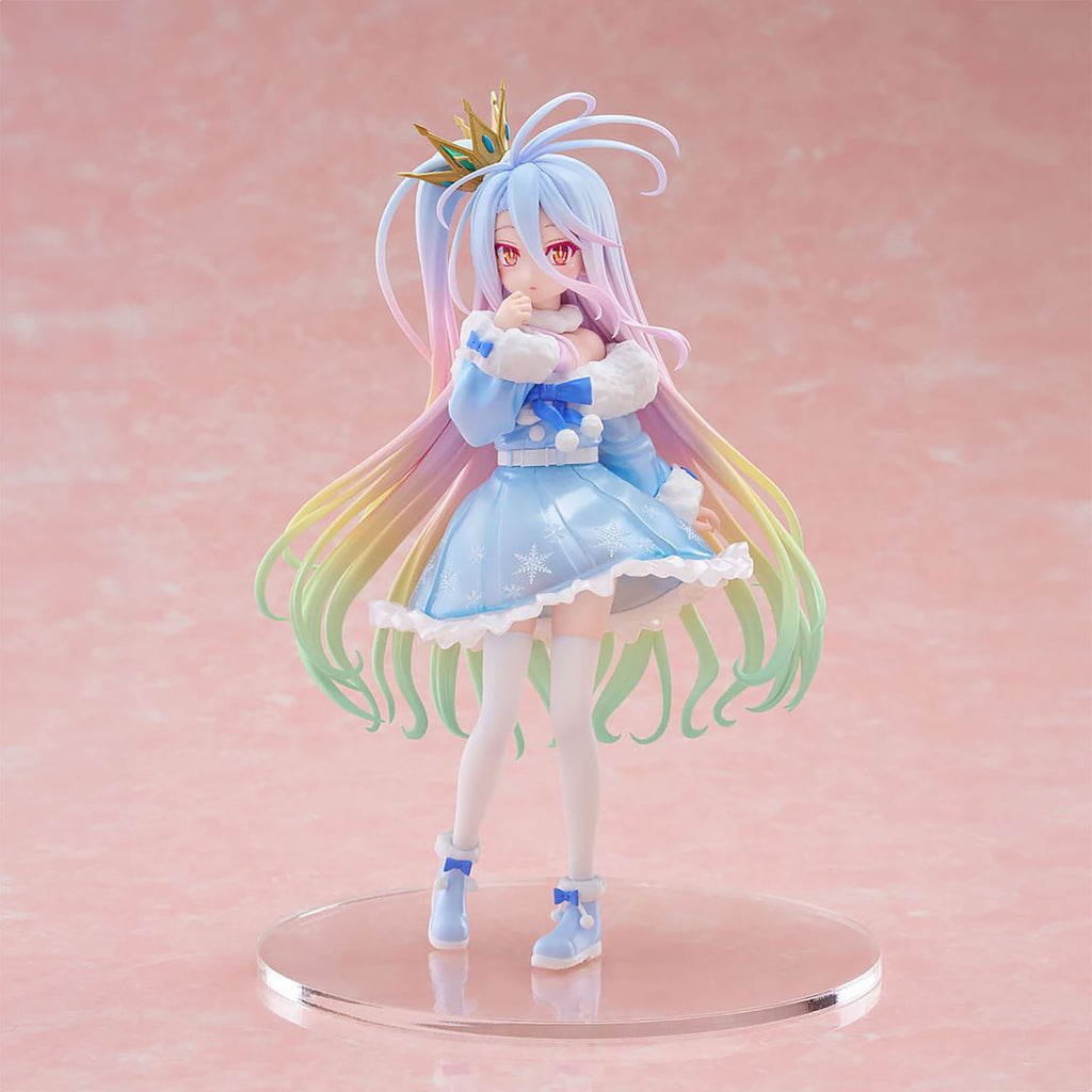Productafbeelding No Game No Life - Shiro Tenitol Figuur