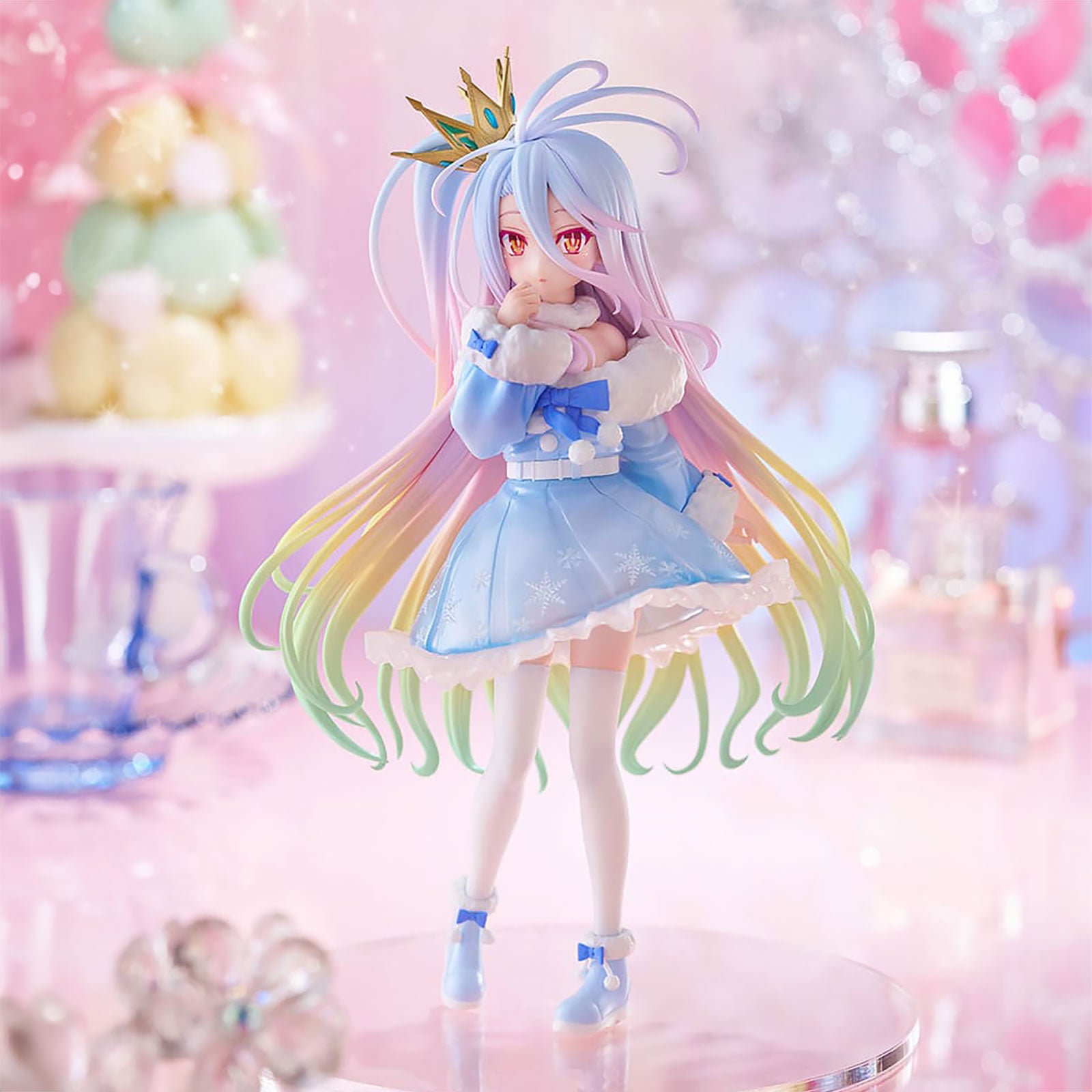 Productafbeelding No Game No Life - Shiro Tenitol Figuur