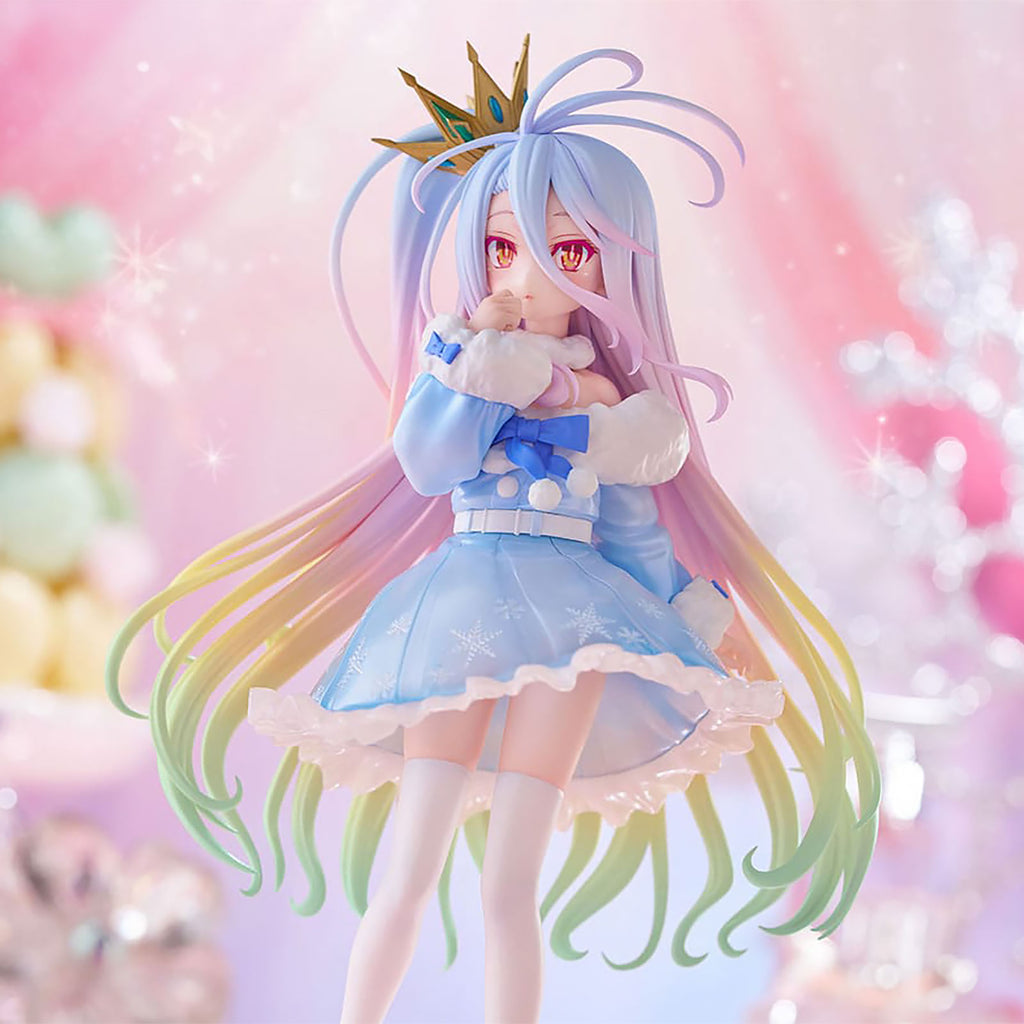 Productafbeelding No Game No Life - Shiro Tenitol Figuur